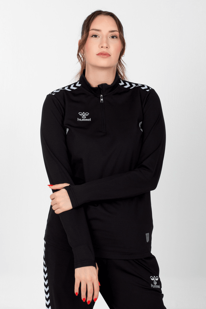 Hummel Otantik Antrenman Eşofman Üst 