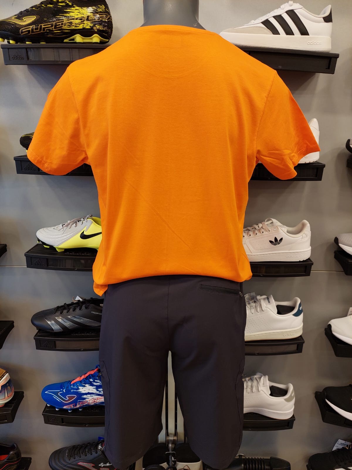 Ziege Natur Short