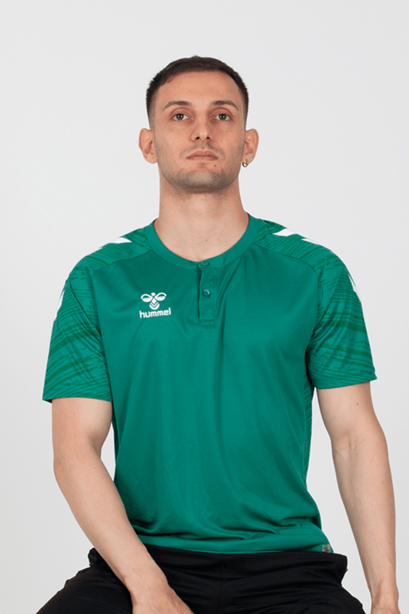 Hummel Line Kamp Tişört
