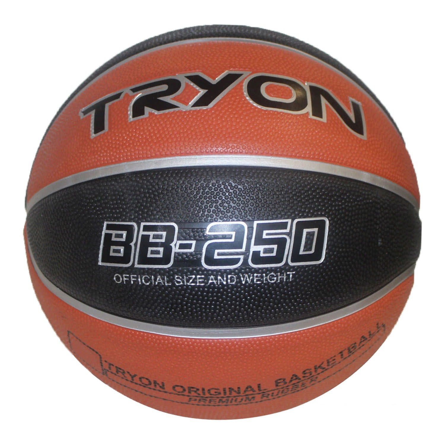 TRYON BASKETBOL TOPU BB-250 - 5