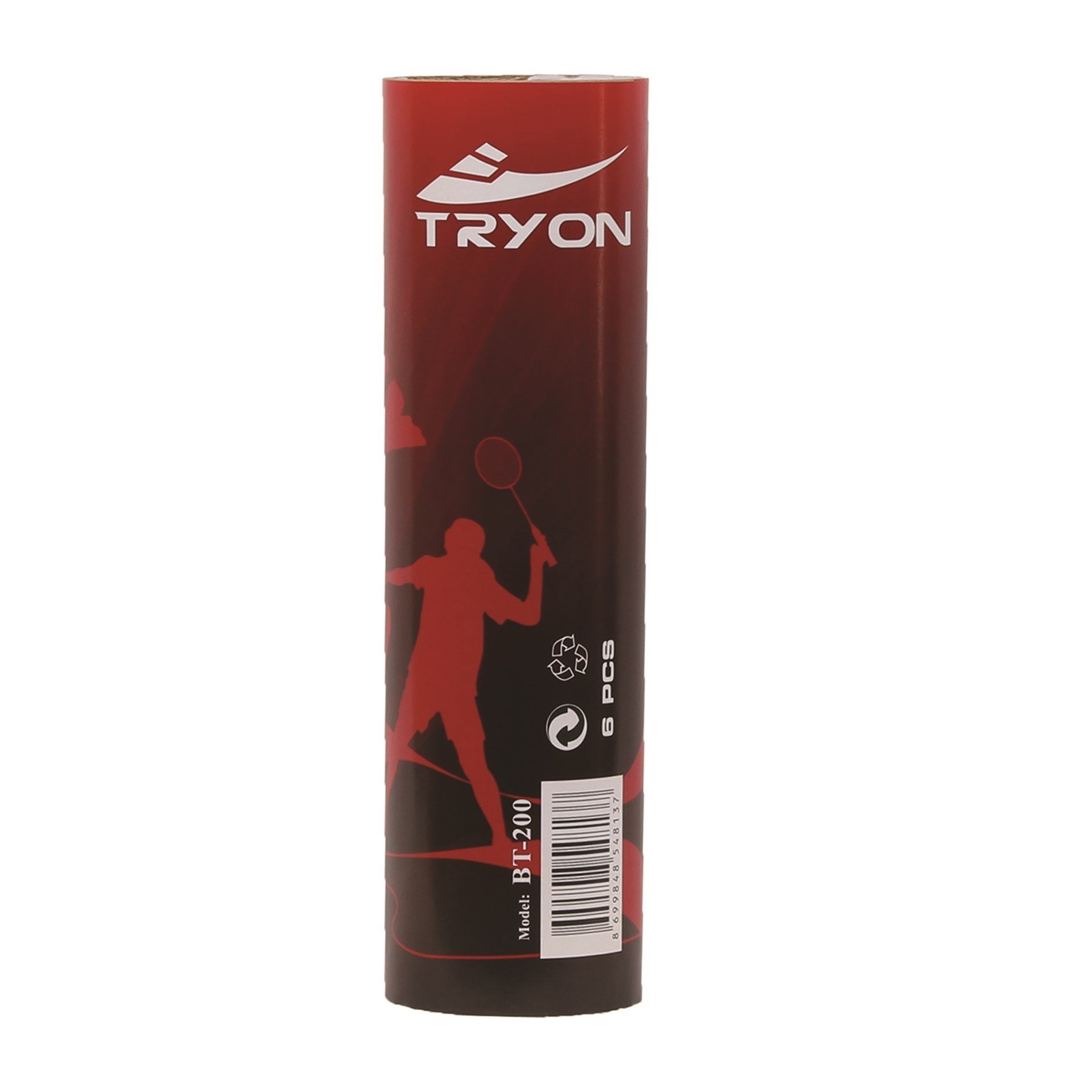 TRYON BADMINTON TOP MANTAR-NAYLON