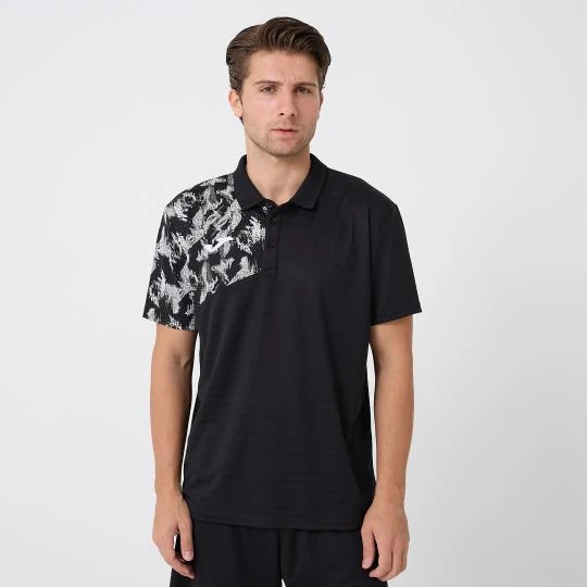 PREMIUM POLO T-SHIRT - Siyah