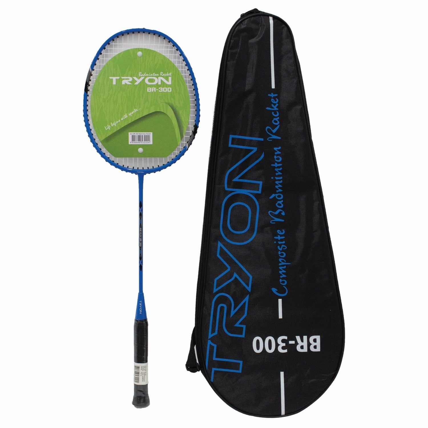 TRYON BADMINTON RAKETİ  BR-300