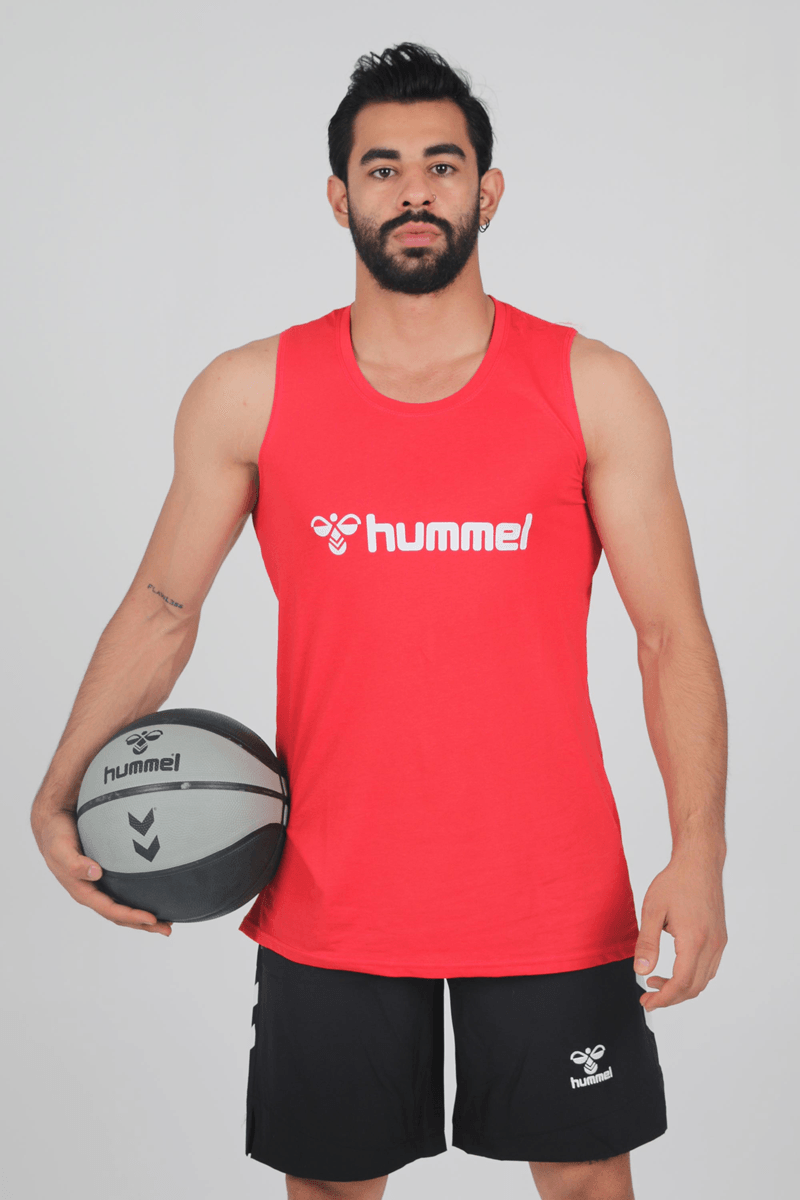 Hummel Dream Antrenman Atleti - Kırmızı