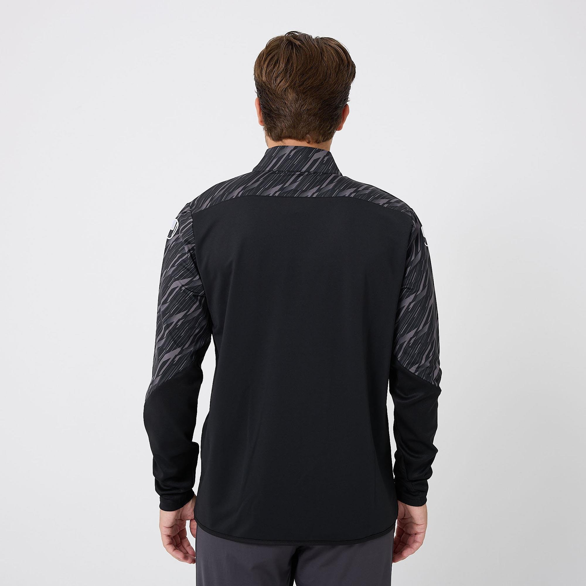 PROGRESSIVE TRAINING SWEAT yarım fermuarlı eşofman üstü  SEPETTE %10 İNDİRİM