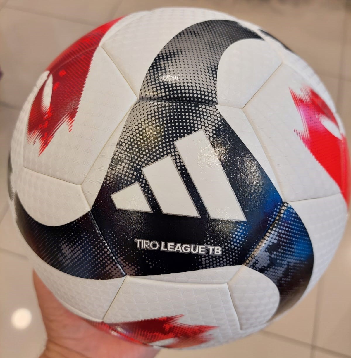 JZ9987 adidas TİRO LEAGUE TB TFF futbol topu