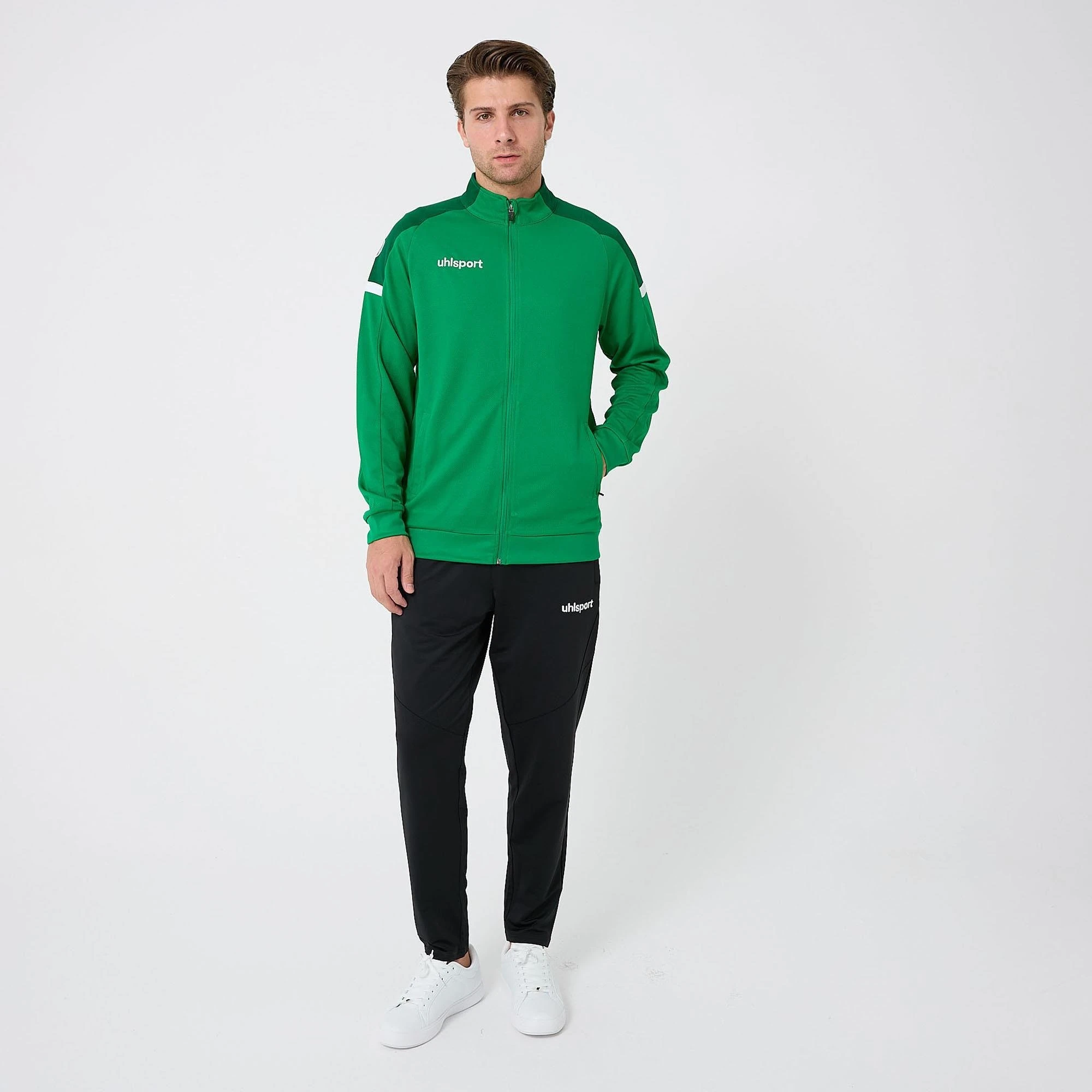 UHLSPORT ENERGY KAMP EŞOFMAN-1101800  sepette %10 indirim - Yeşil