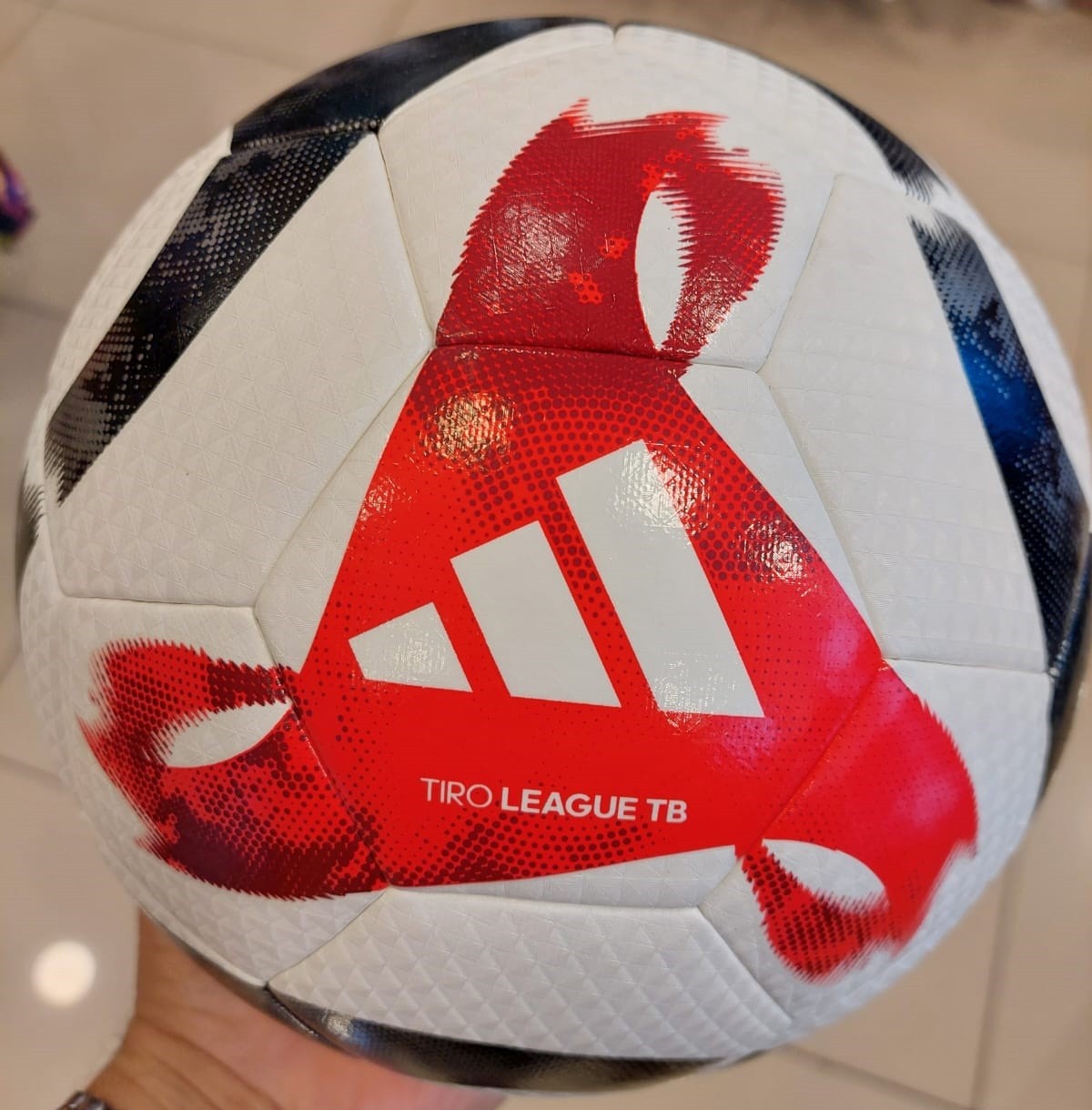 JZ9987 adidas TİRO LEAGUE TB TFF futbol topu