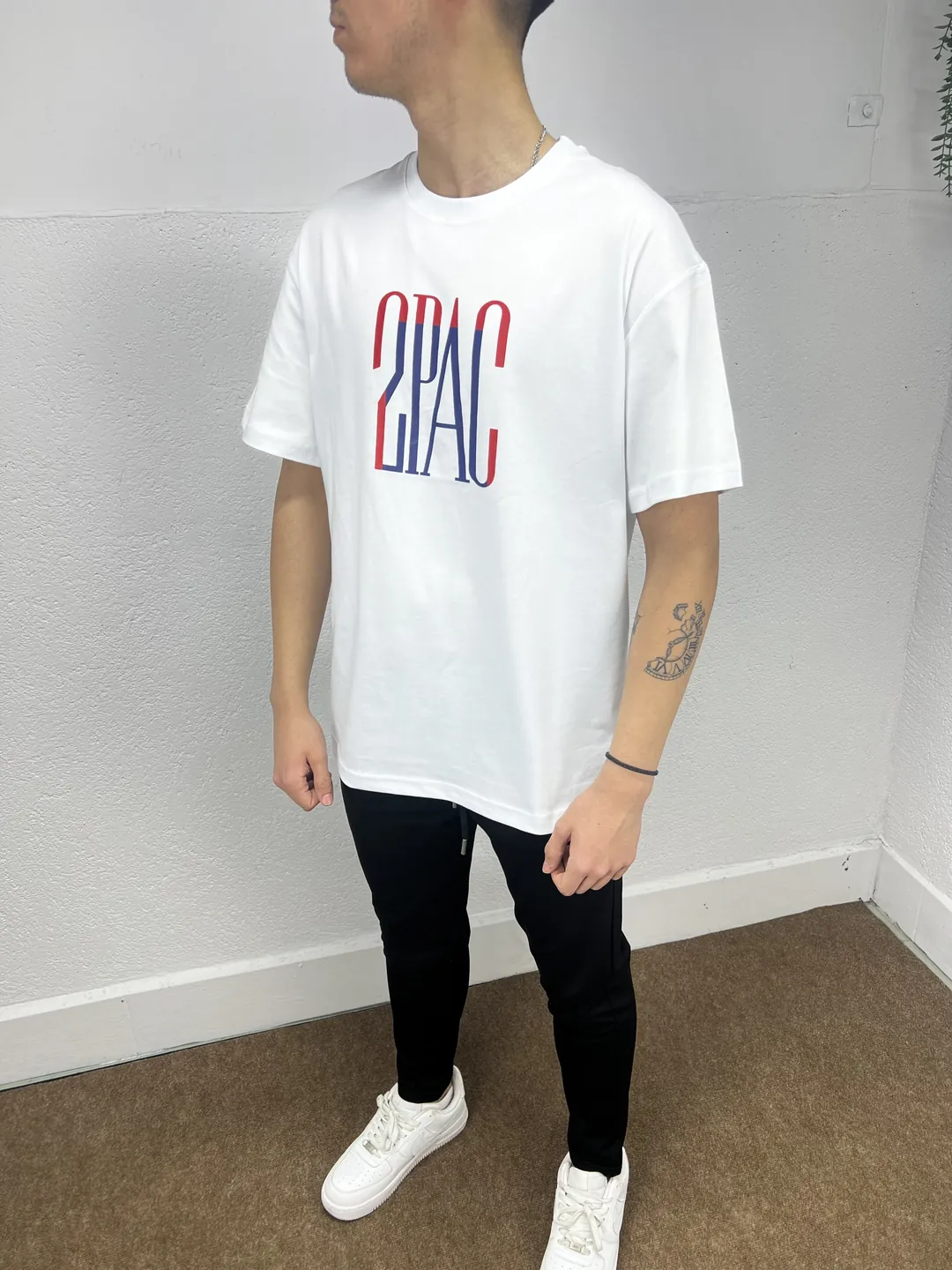 トップス ENNOY 2Pack L/S T-Shirts (WHITE) ENNOY 2Pack L/S T-Shirts (WHITE) L ennoy 2Pack L/S T-Shirt (white) L