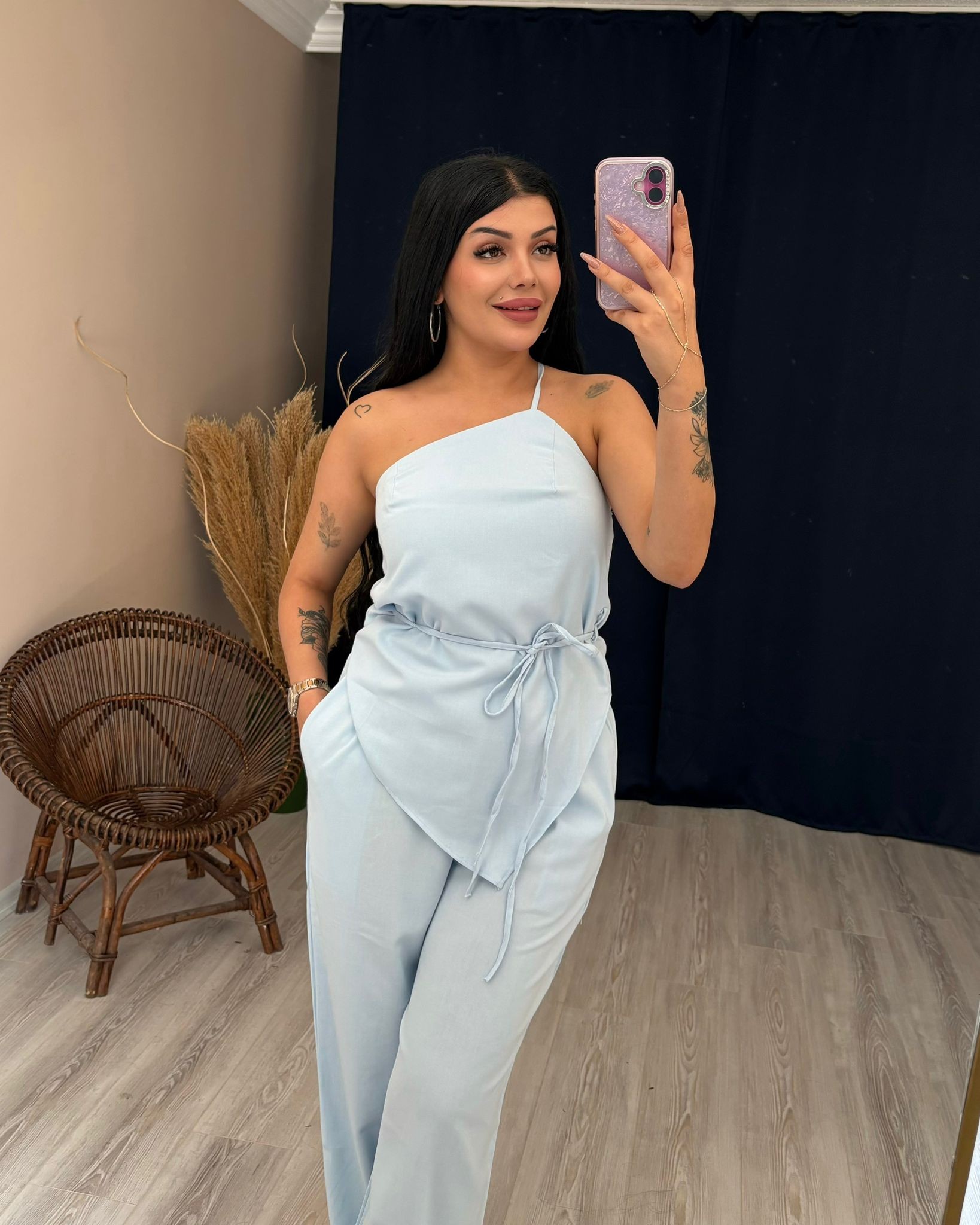 LOME BAĞLAMALI TAKIM