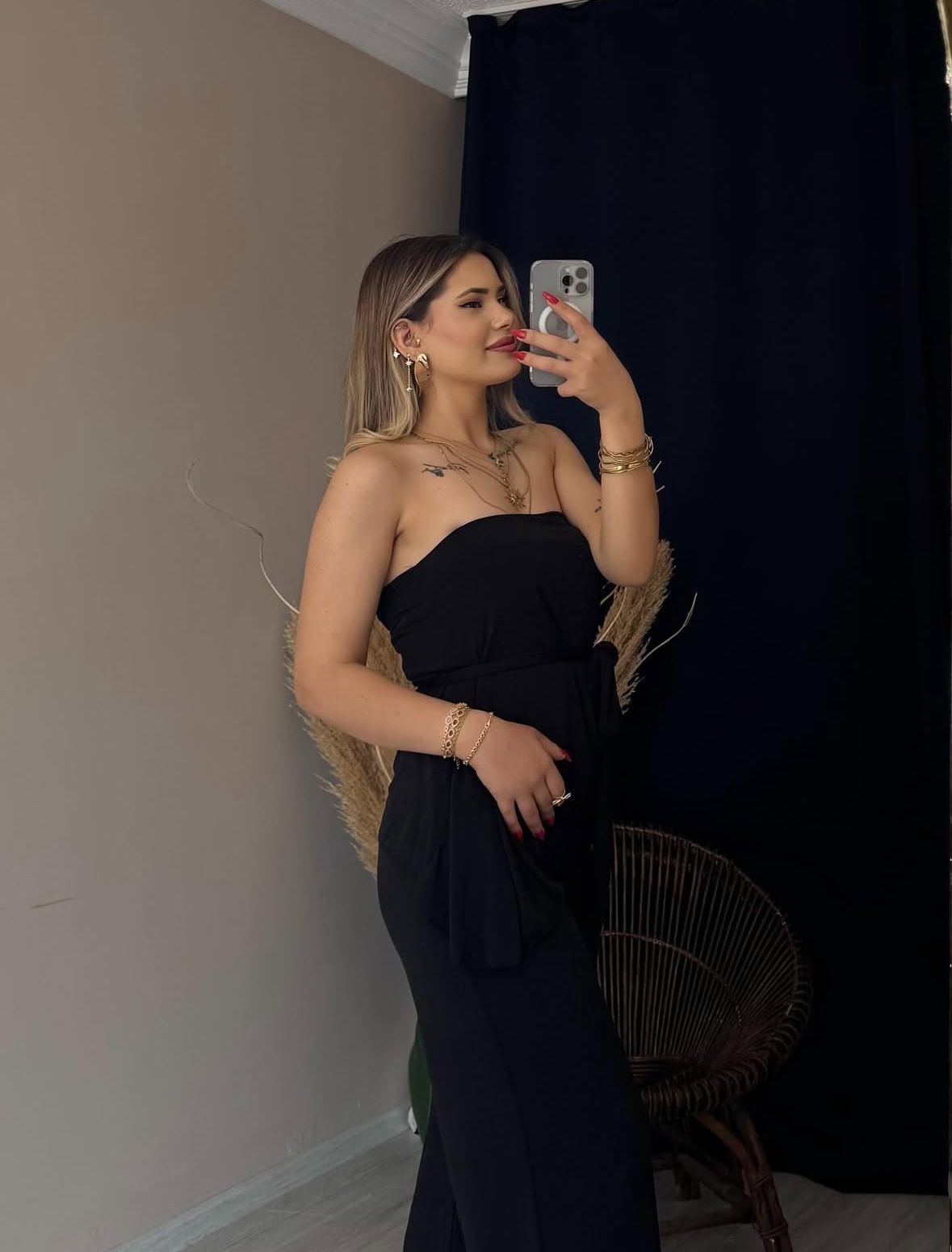 CANDY ŞAL DETAYLI TAKIM