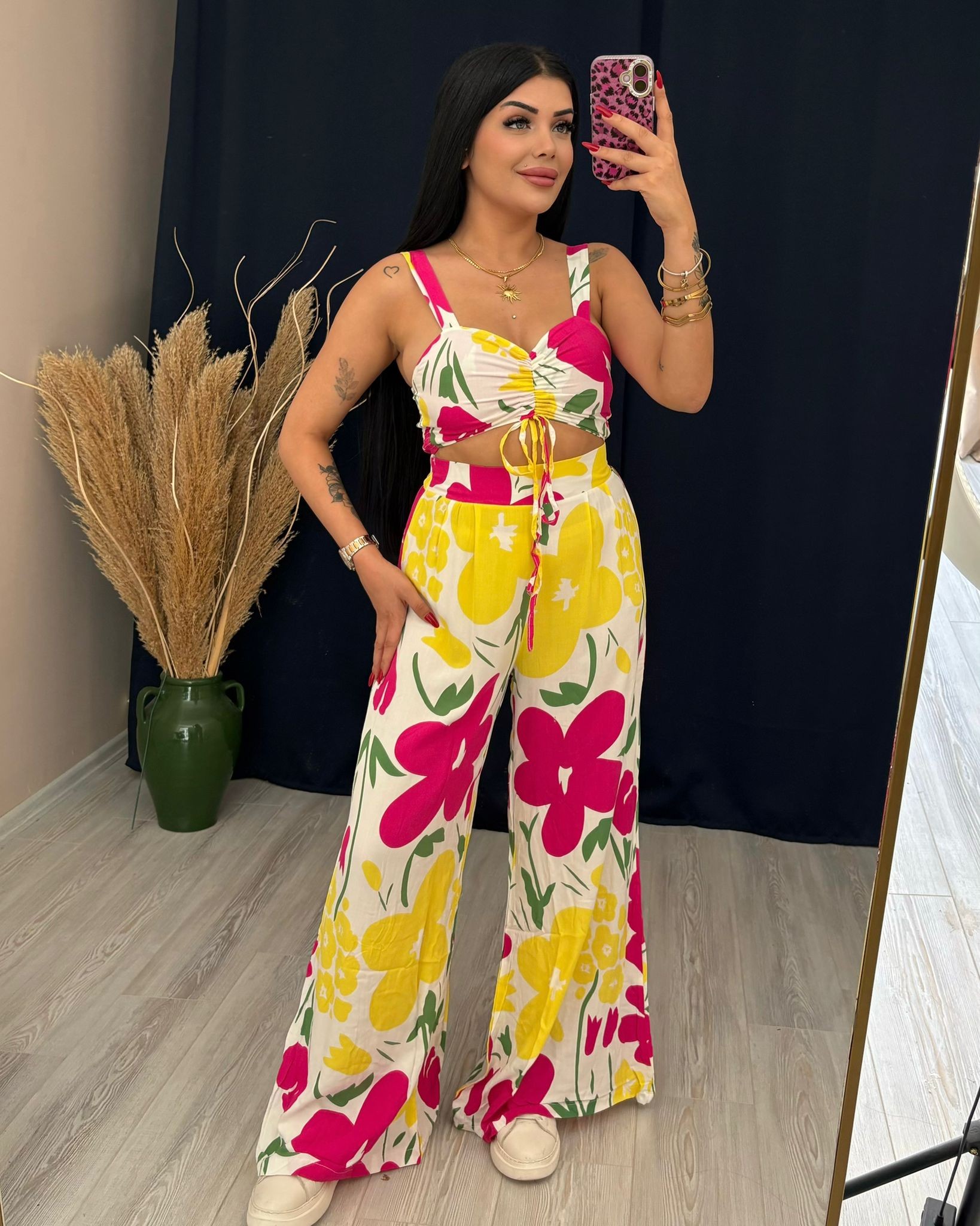 ROSE PANTOLON TAKIM
