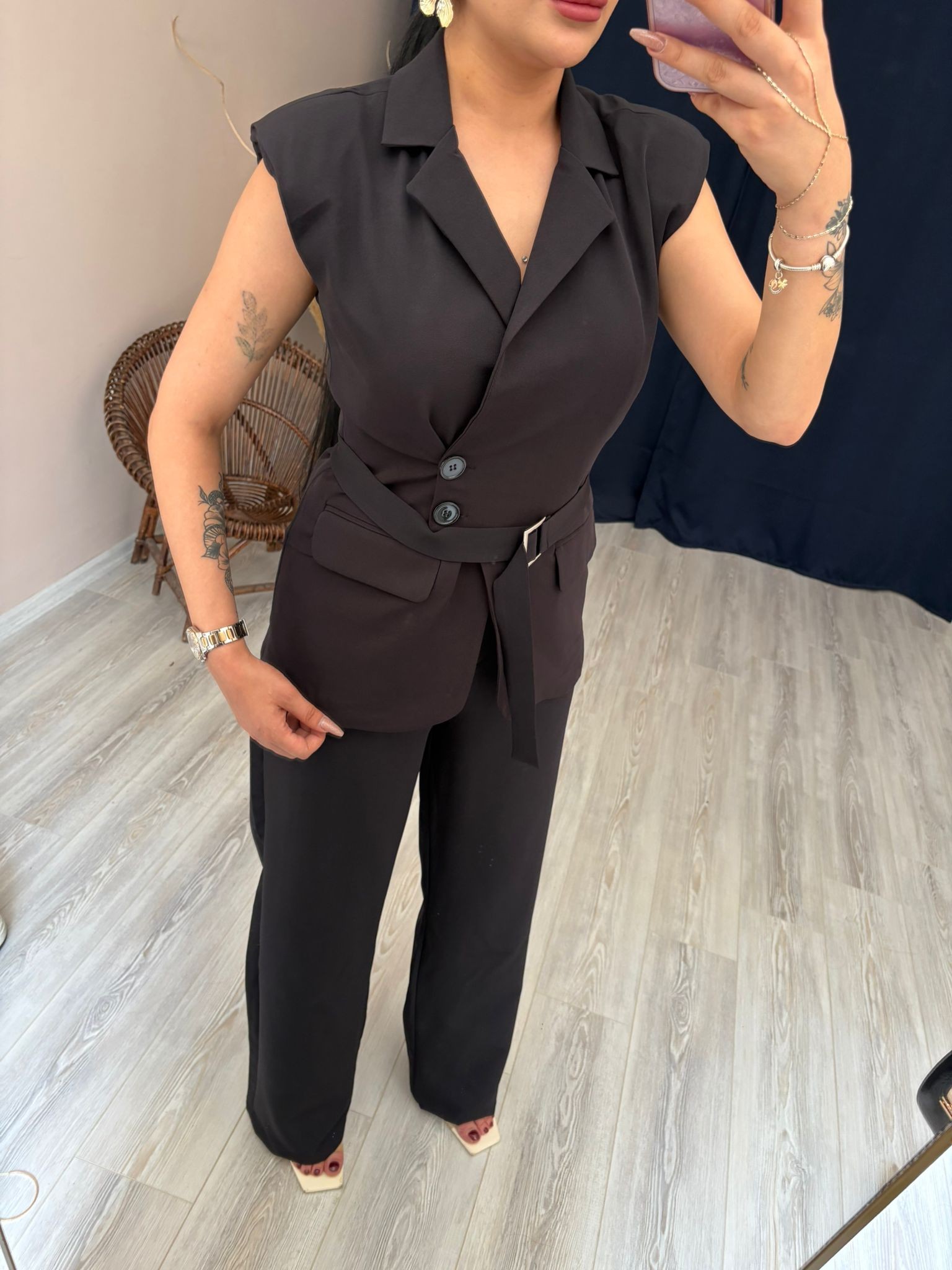 ASPERA YELEK TAKIM