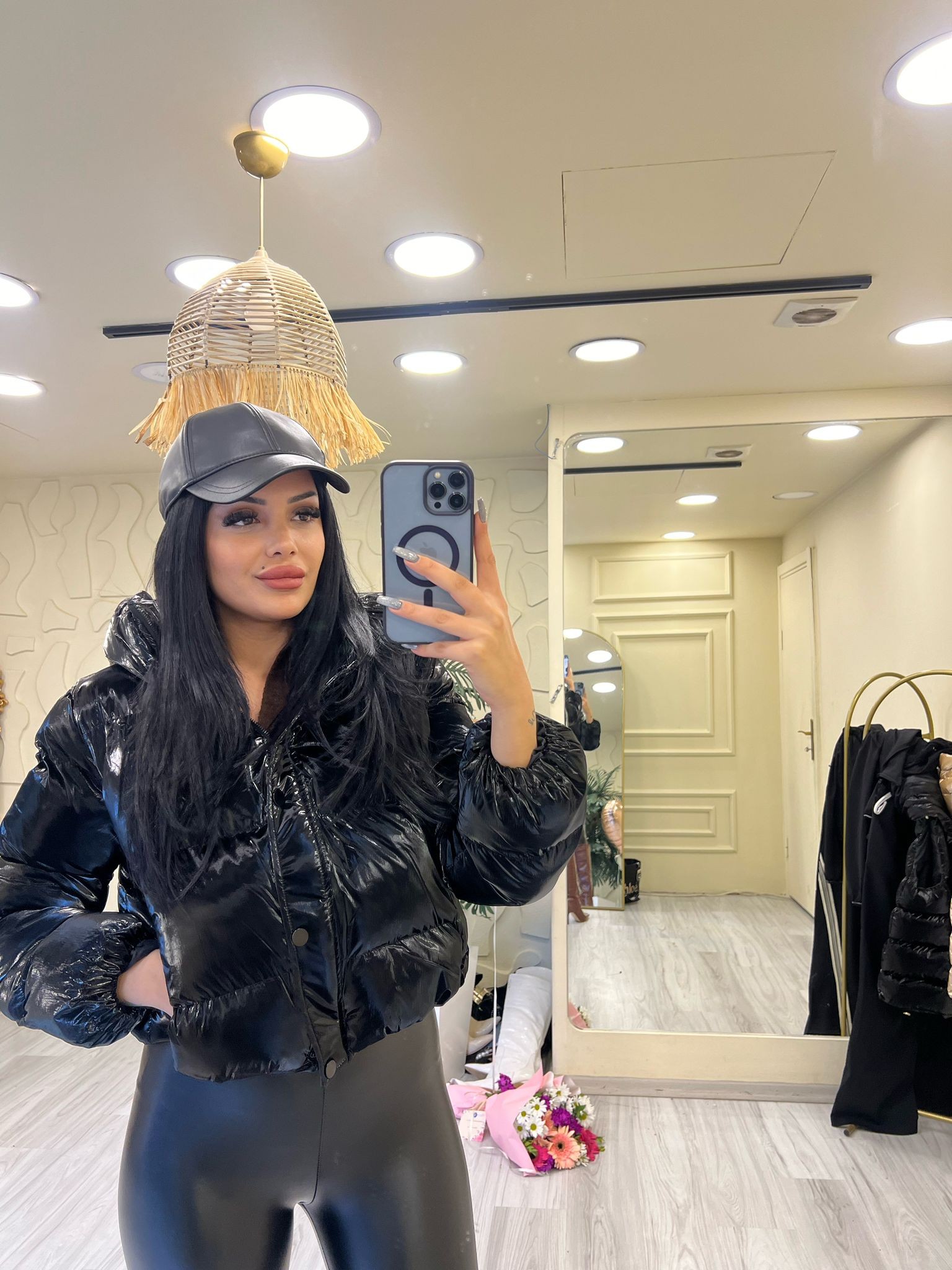 BOMBER ŞİŞME MONT