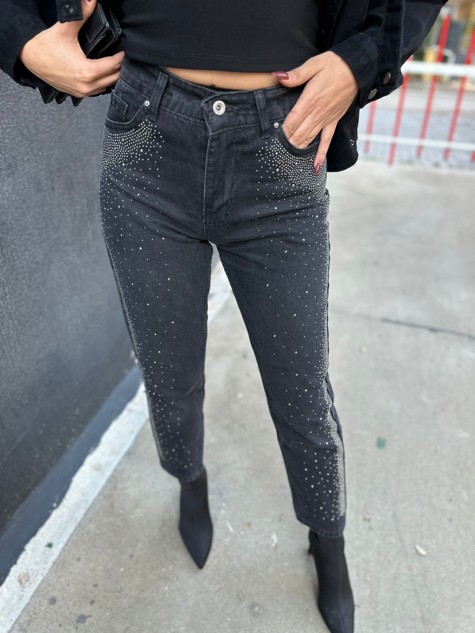 TASARIM MOM JEAN