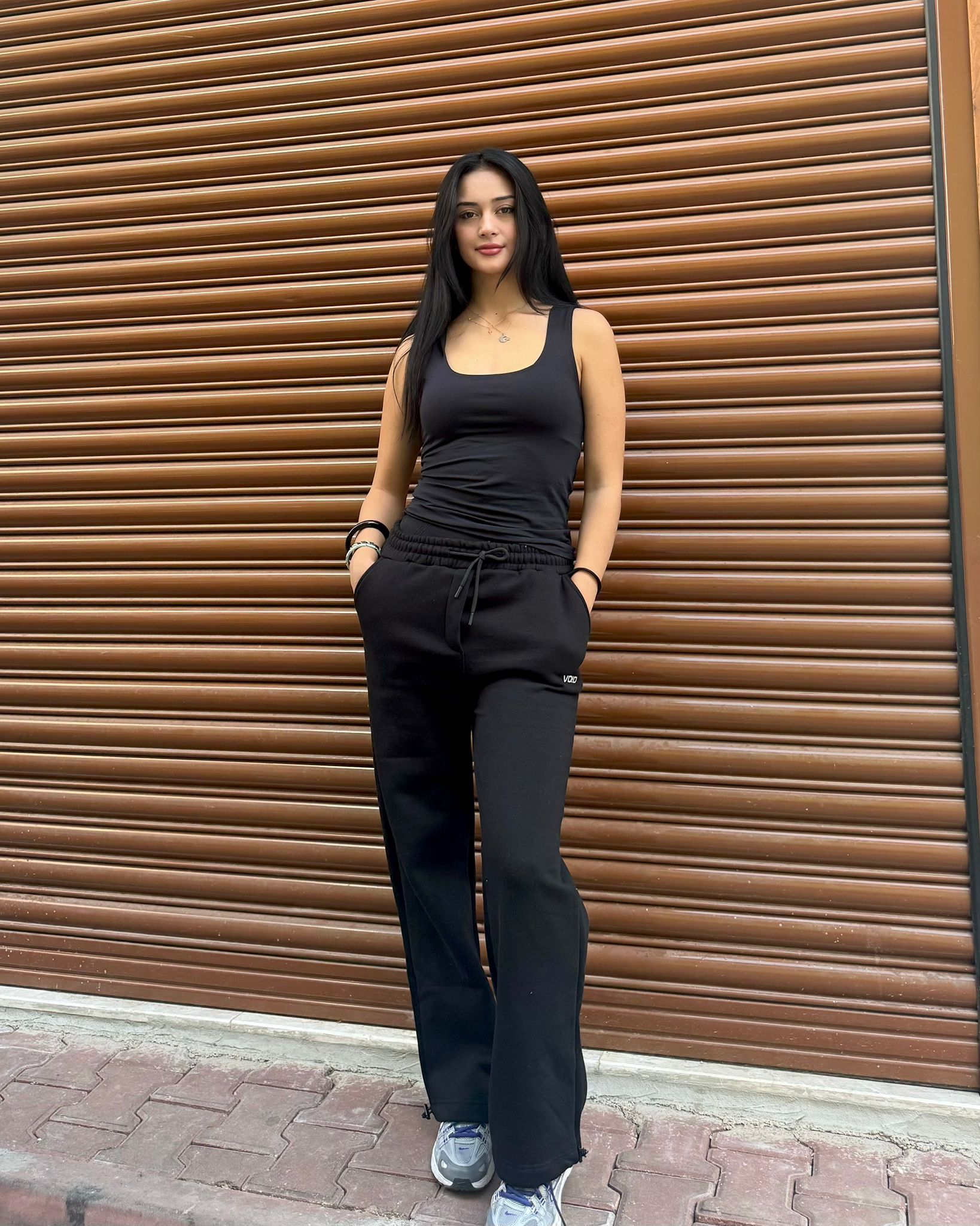 VOOD ŞARDONLU PALAZZO EŞOFMAN ALTI