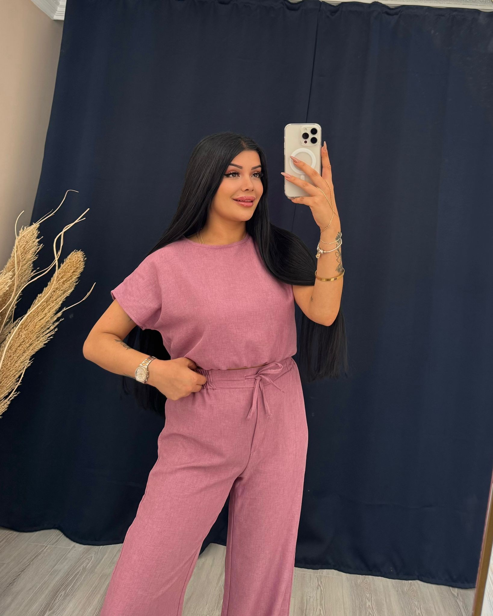 KETEN VLOYA İKİLİ TAKIM