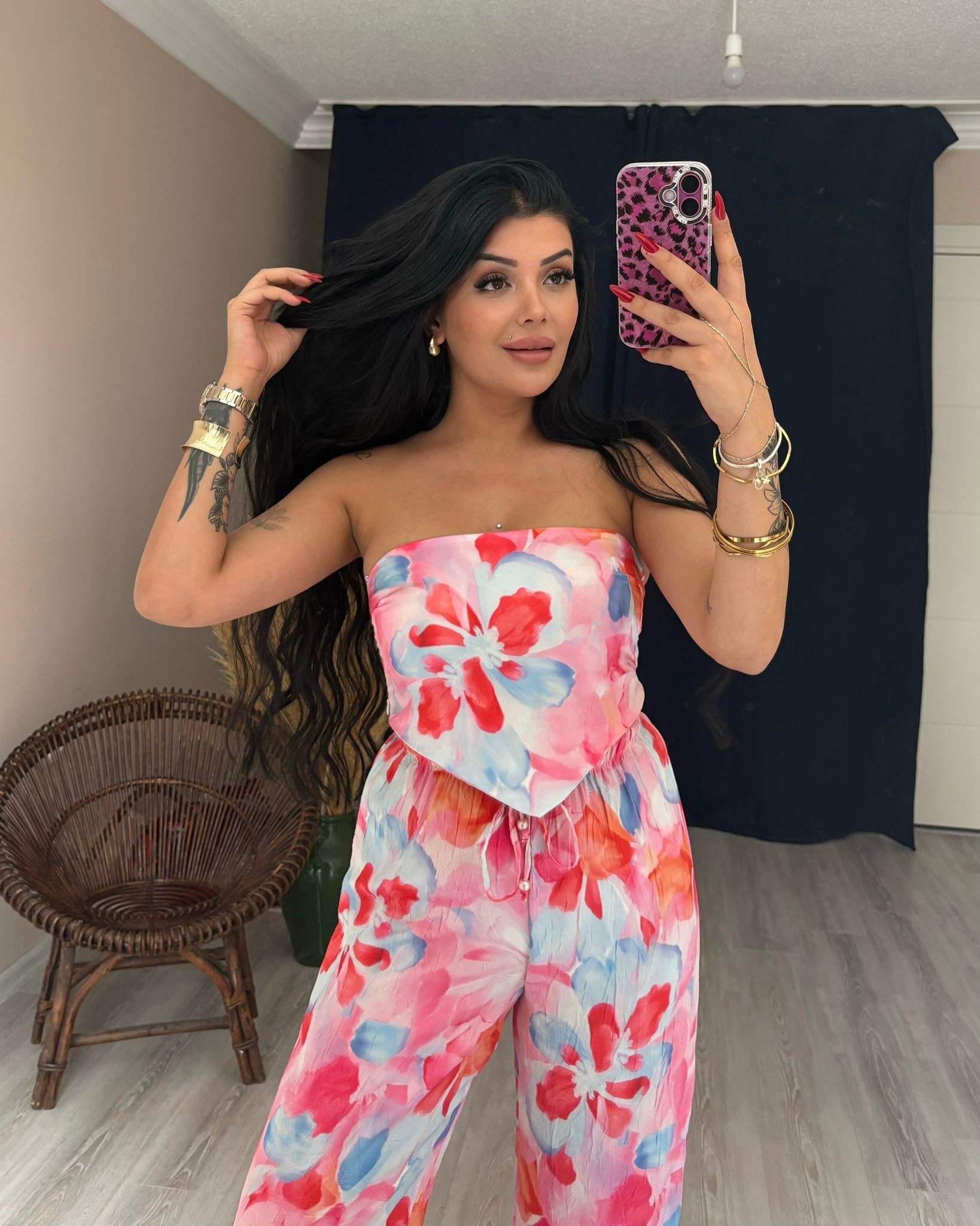 ROSE STRAPLEZ TAKIM