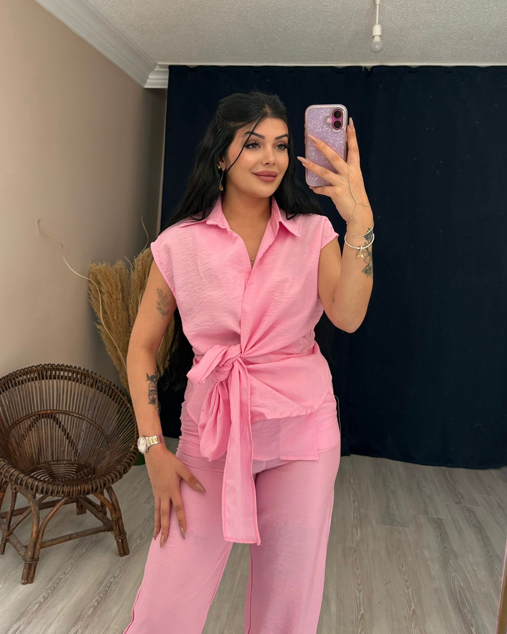LİSSOME BAĞLAMALI TAKIM