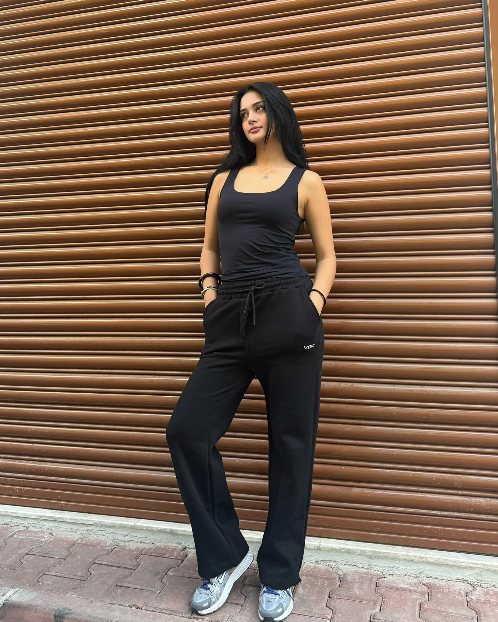 VOOD ŞARDONLU PALAZZO EŞOFMAN ALTI