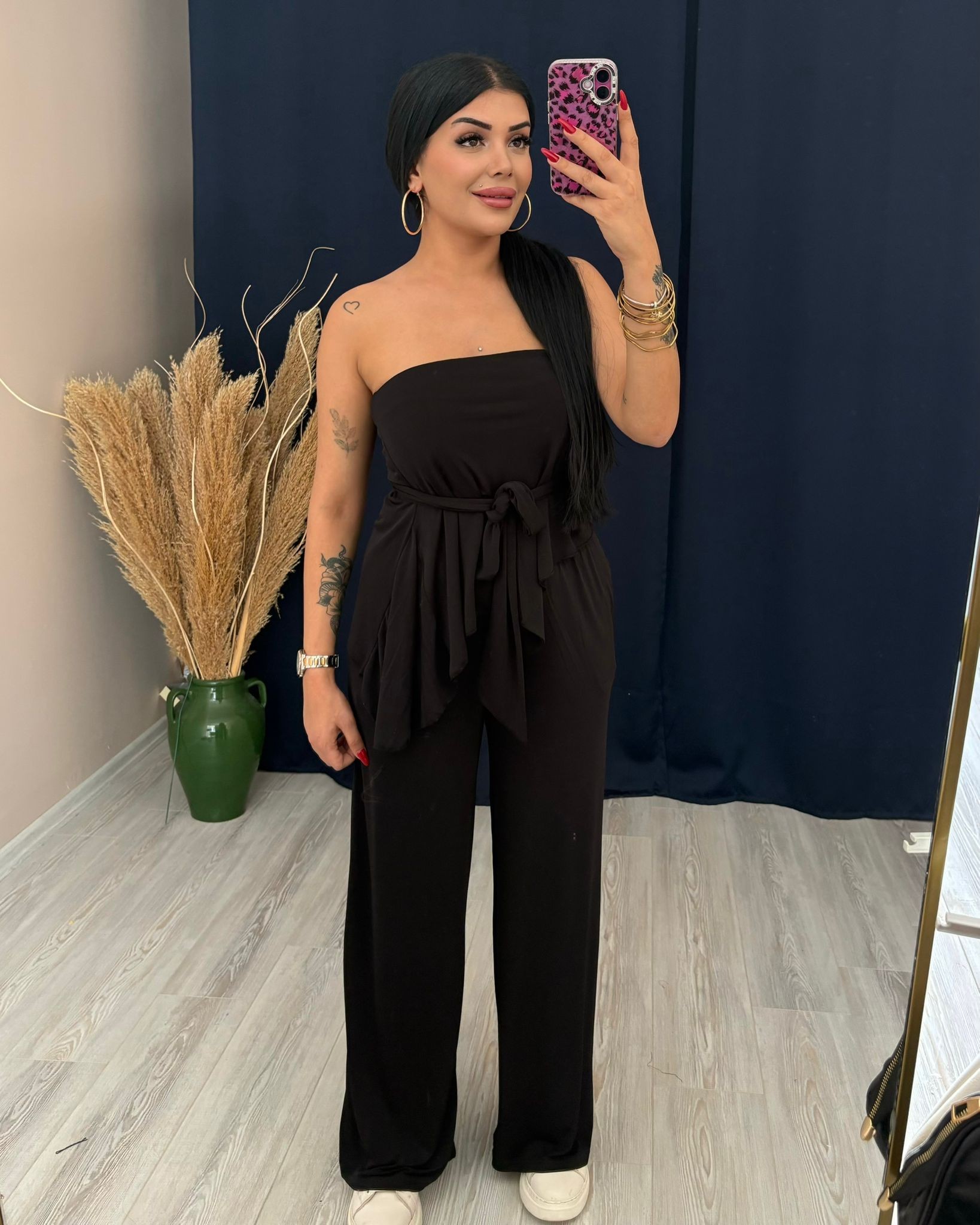 CANDY ŞAL DETAYLI TAKIM
