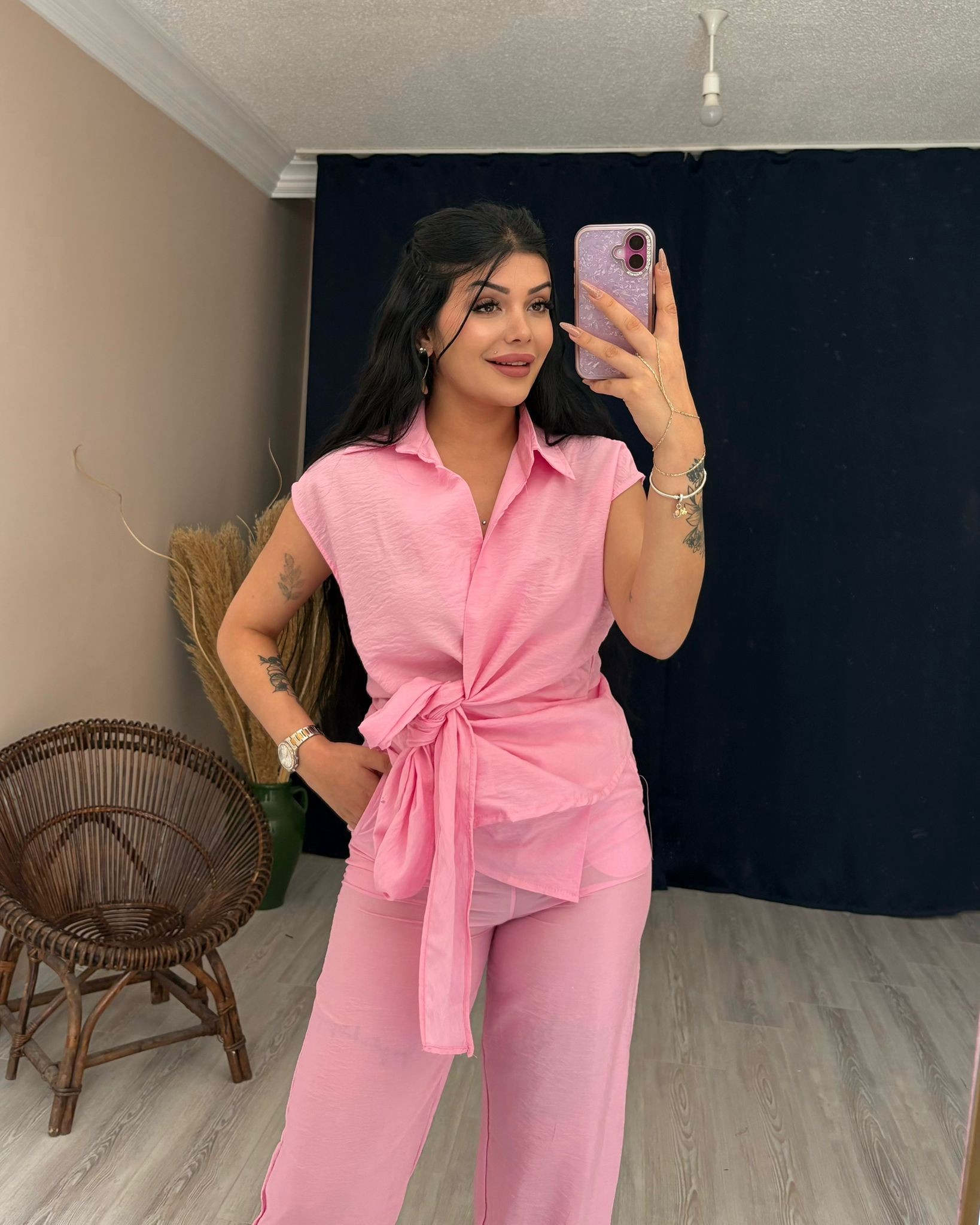 LİSSOME BAĞLAMALI TAKIM