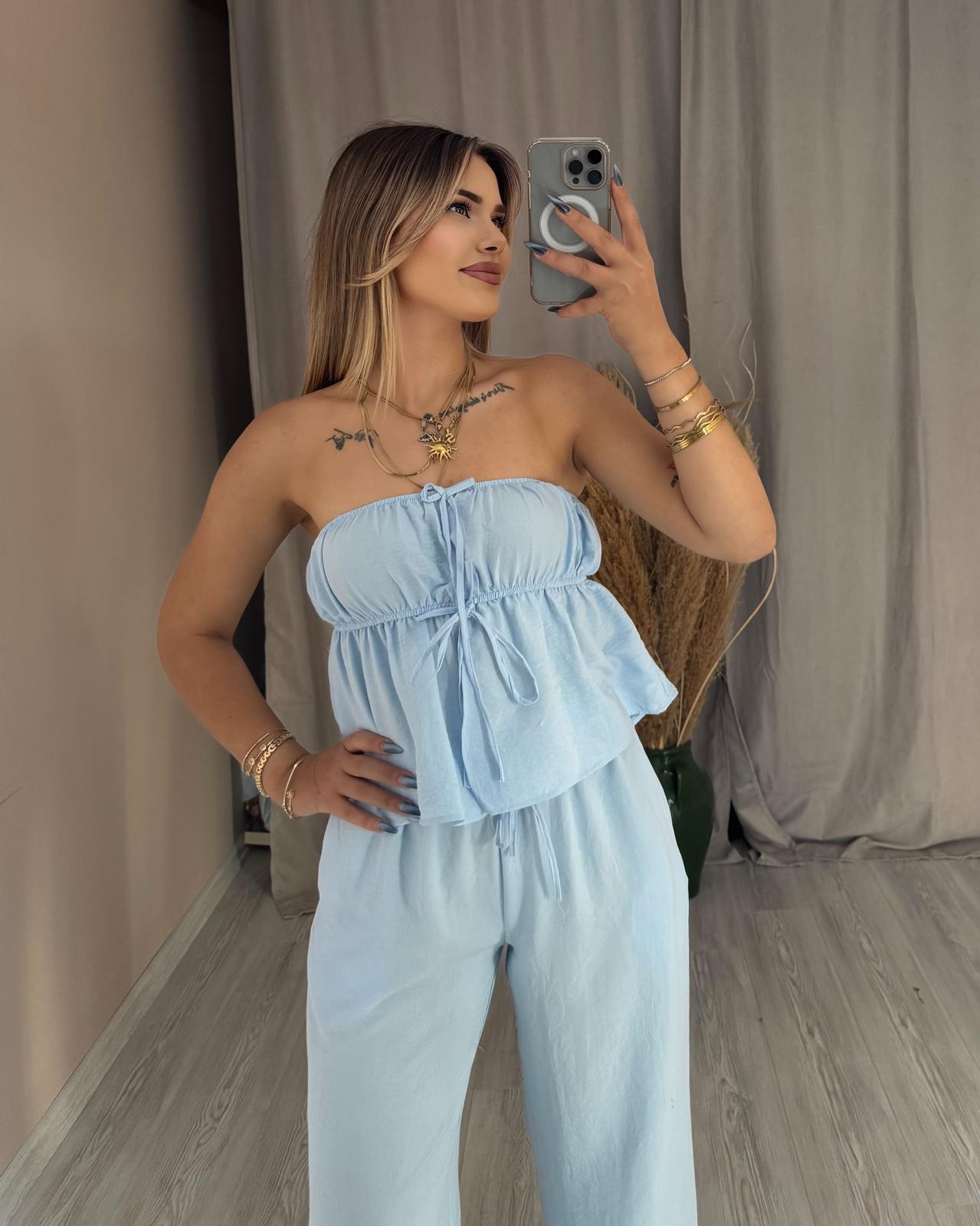 PODEL STRAPLEZ İKİLİ TAKIM