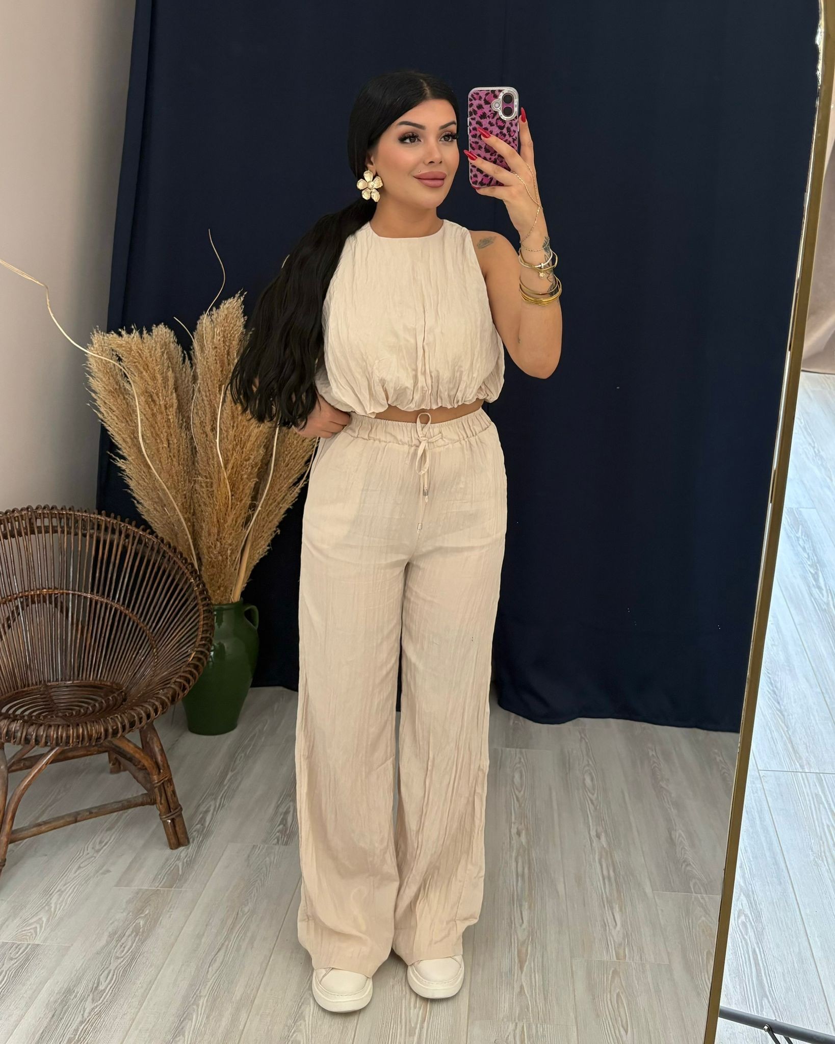 CHANEL İKİLİ TAKIM