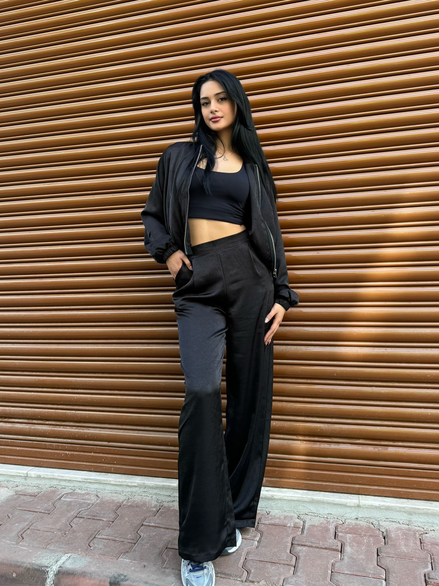 JAFF FERMUARLI SATEN TAKIM