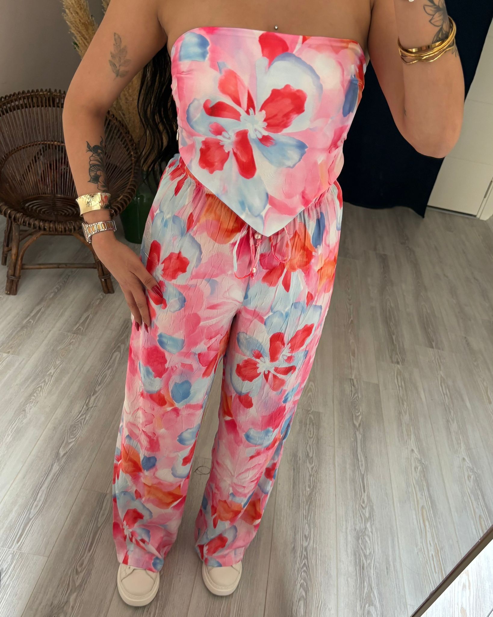 ROSE STRAPLEZ TAKIM