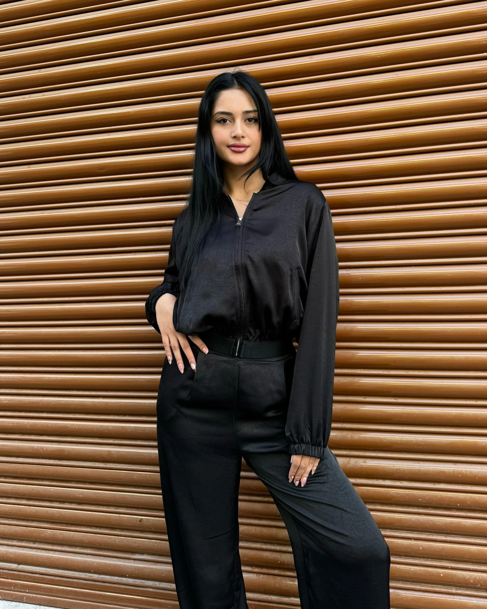 JAFF FERMUARLI SATEN TAKIM