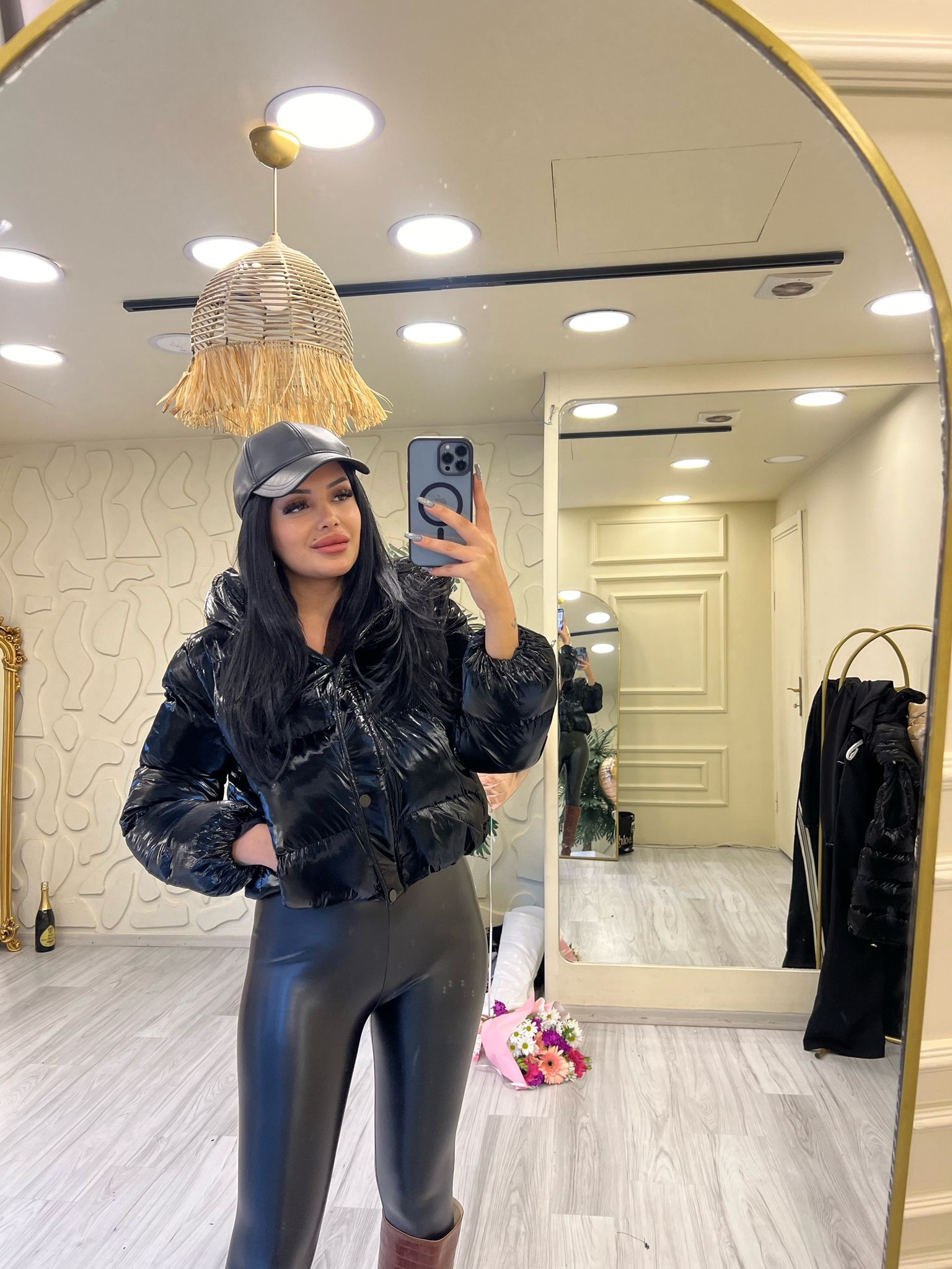 BOMBER ŞİŞME MONT