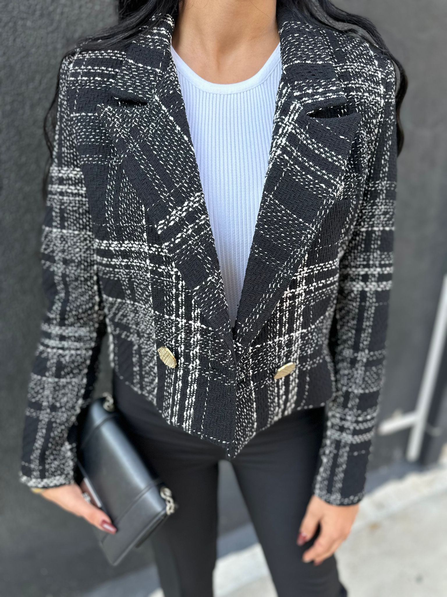EKOSE BLAZER CEKET 
