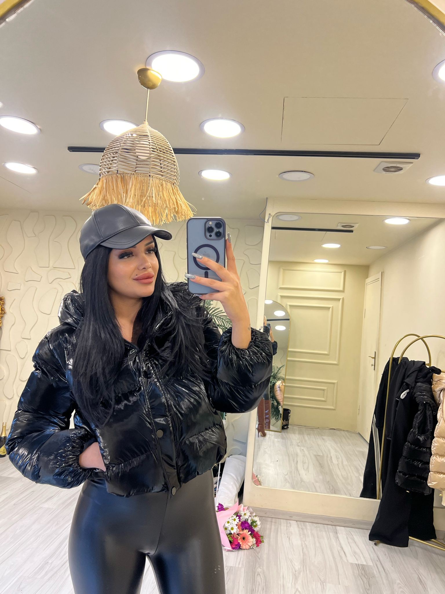 BOMBER ŞİŞME MONT