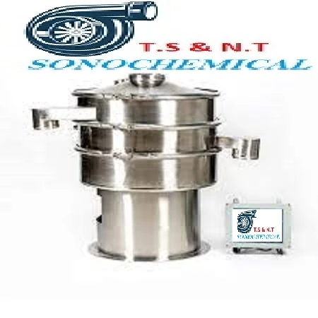 ULTRASONIC Mikronize Vibro Elek 