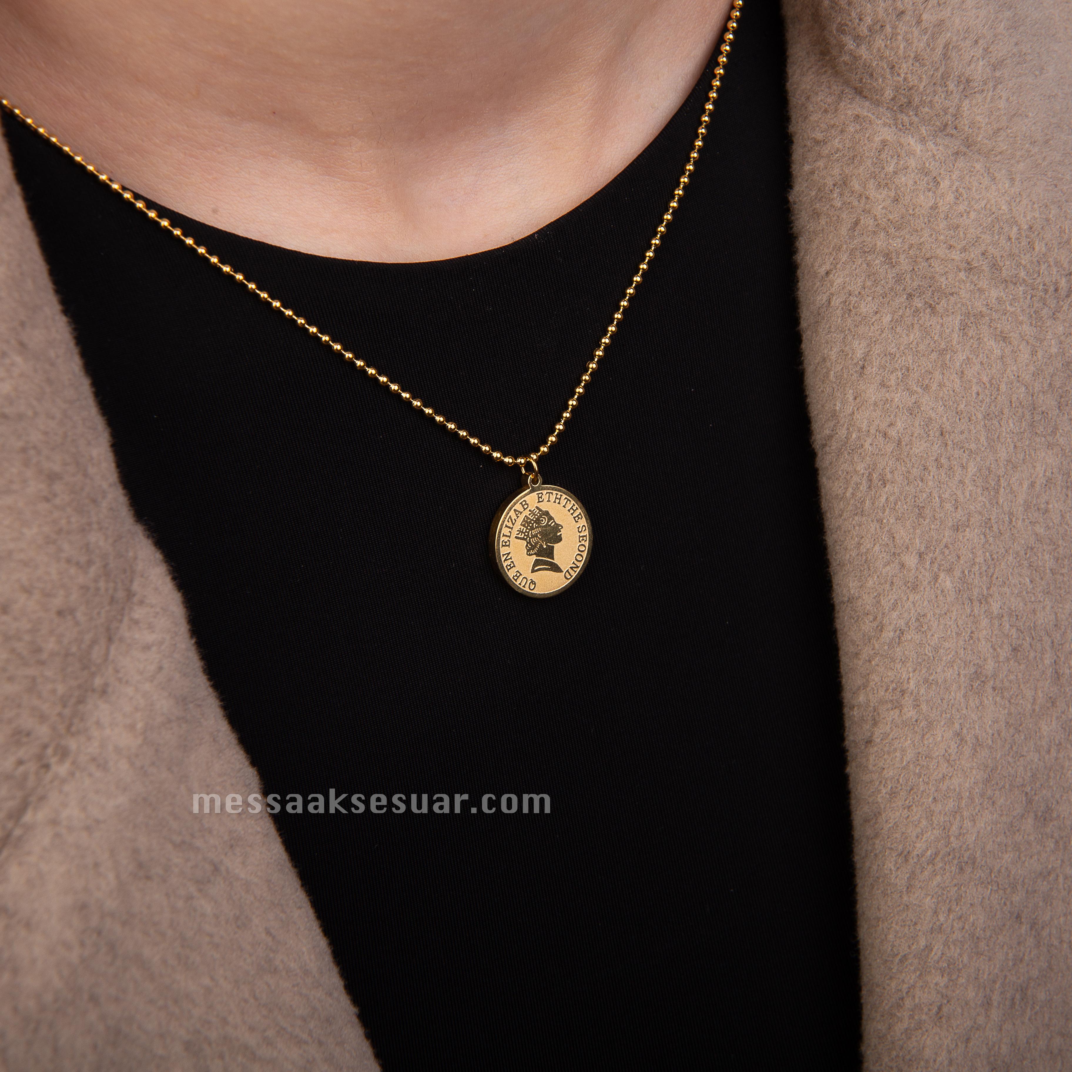 II. Elizabeth Gold Kolye