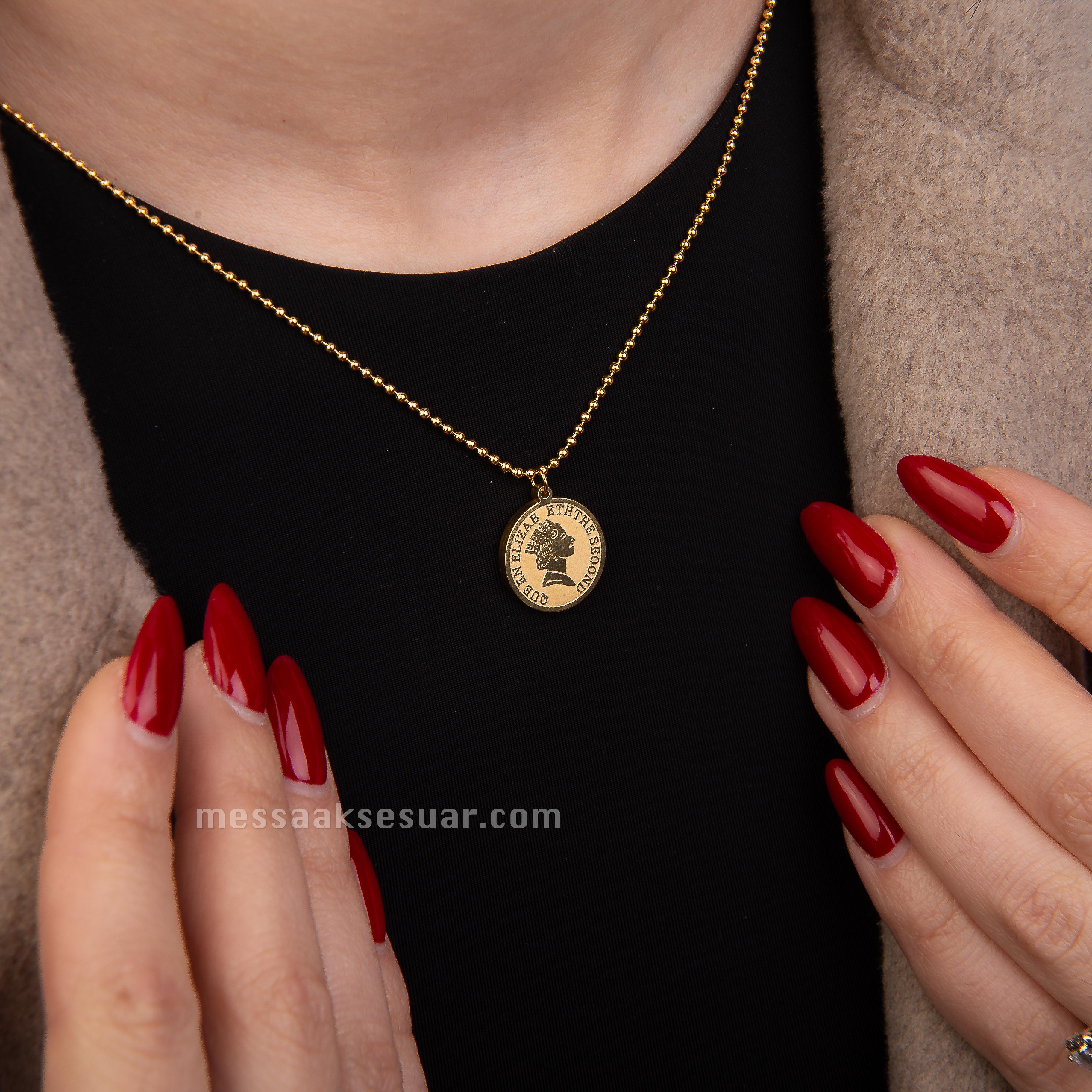 II. Elizabeth Gold Kolye