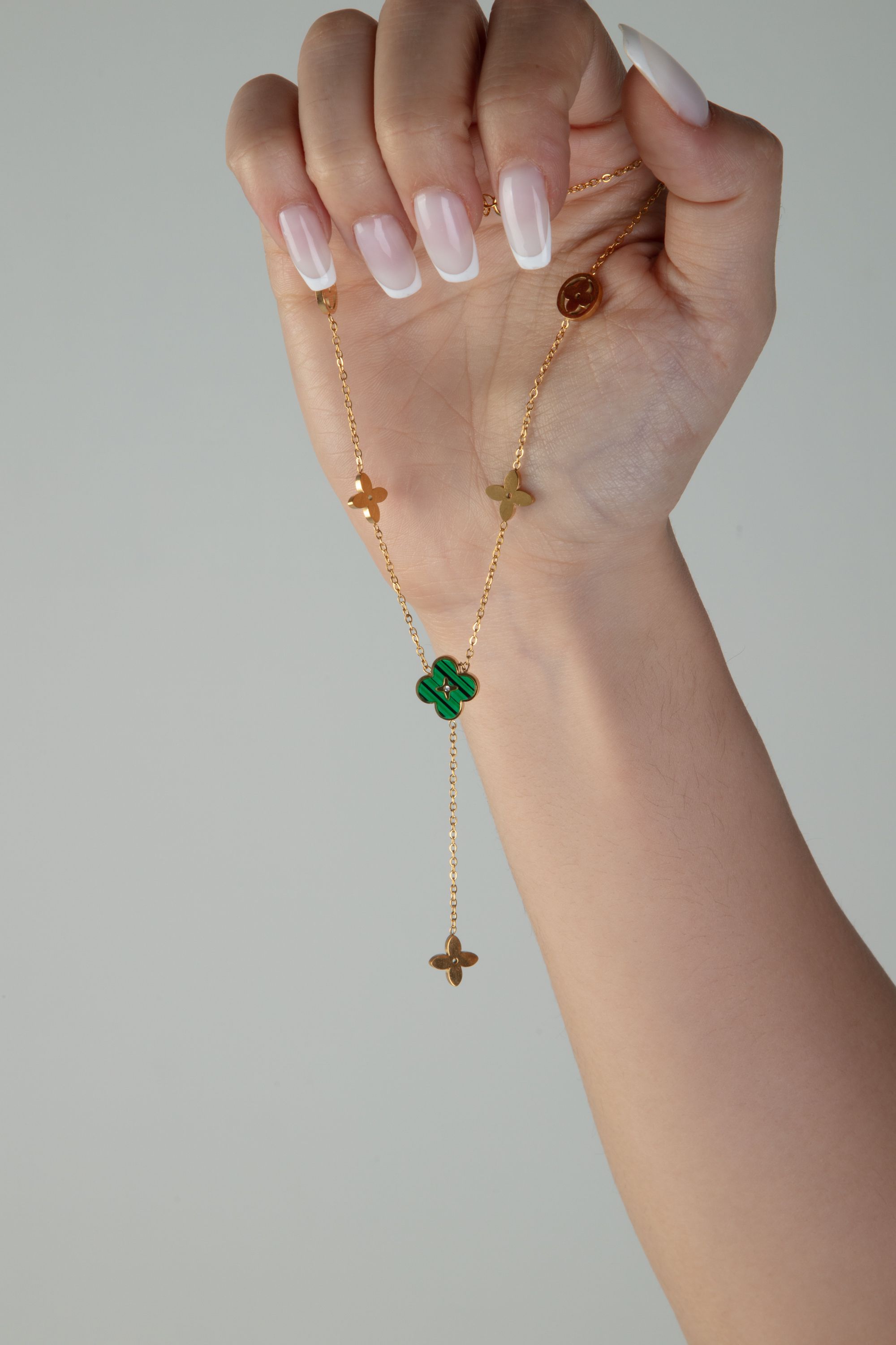 Lucky Verde Kolye