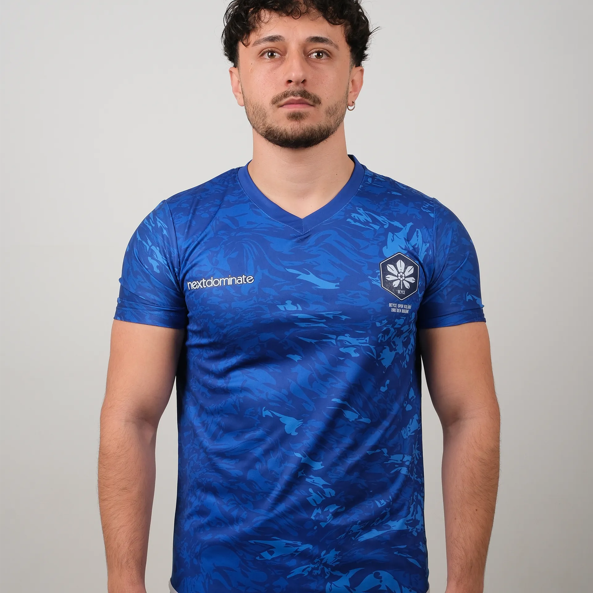 Beycespor 2025 Mavi Forma