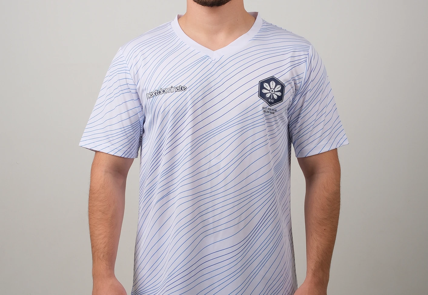 Beycespor 2025 Beyaz Forma