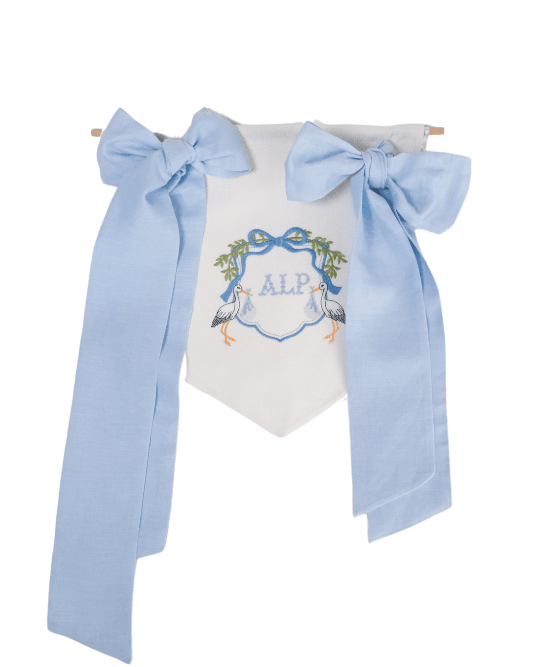 Le Bleu Banner