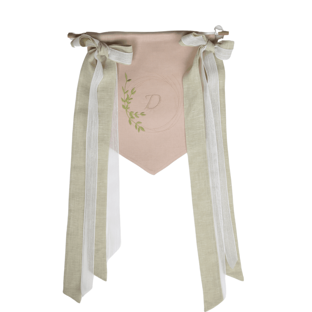 Olive Baby Banner