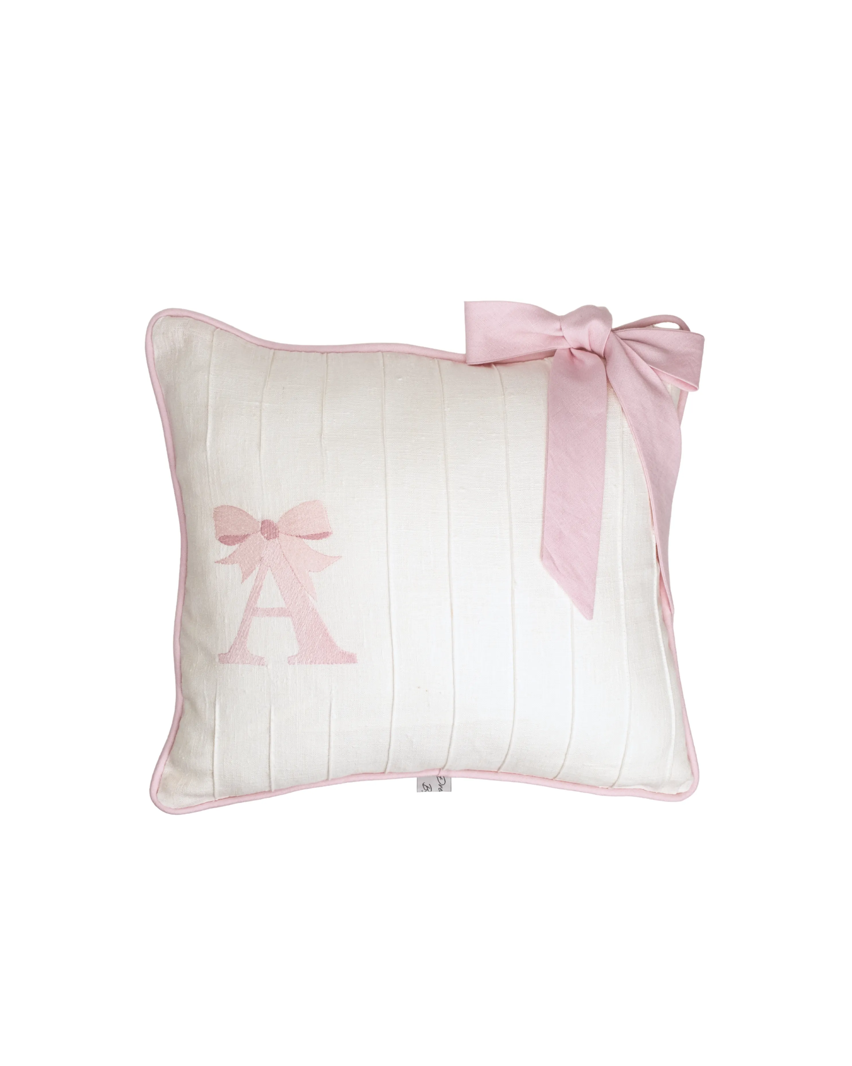 Amoria Monogram Yastık