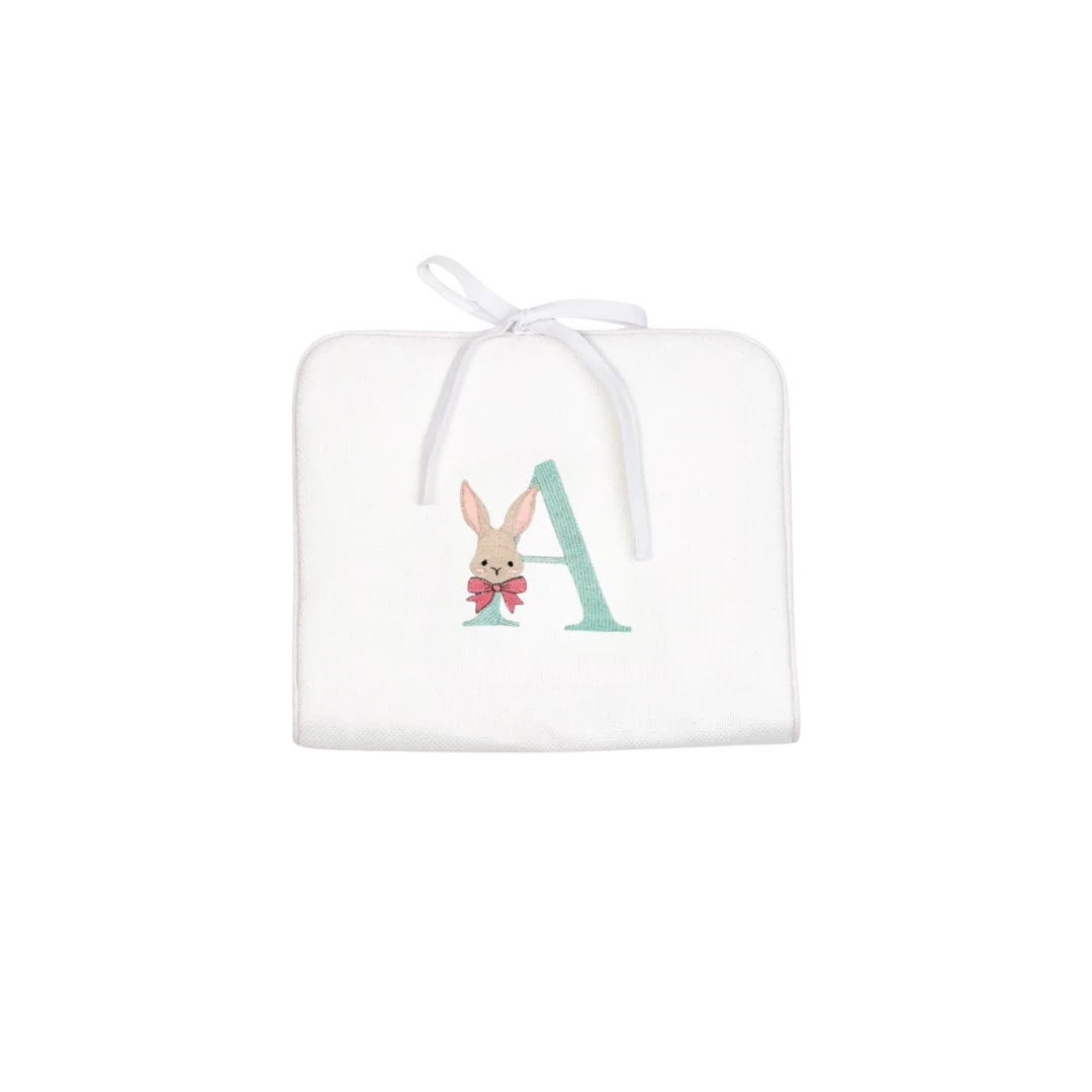 Tavşan Monogramlı Islak Mendil Çantası