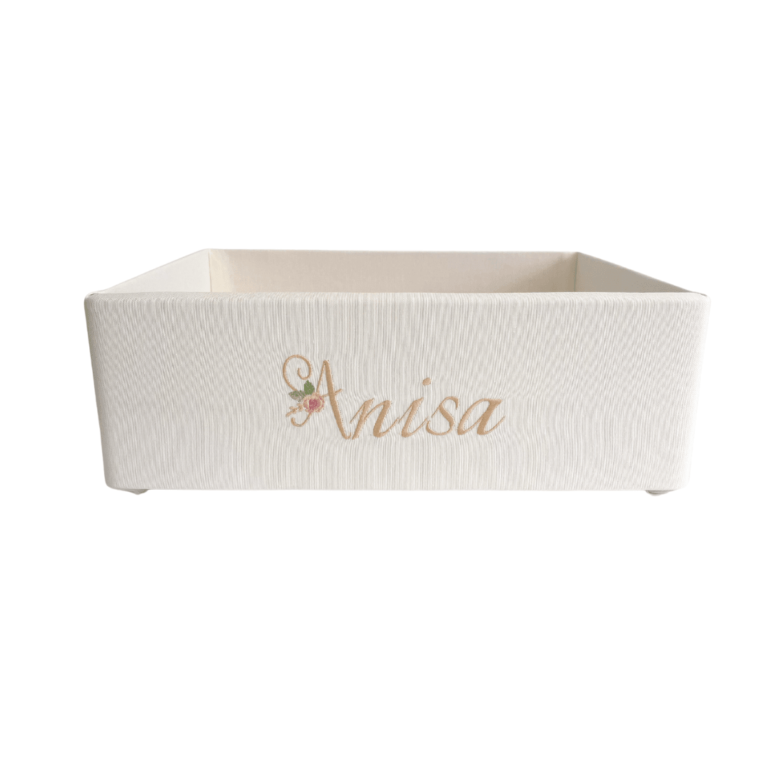 Floral Gift Box