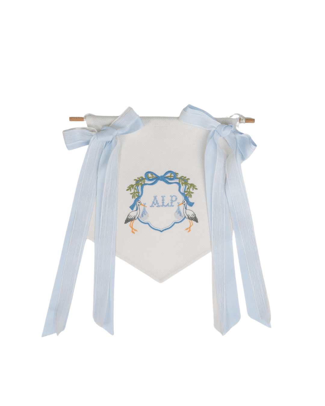 Le Bleu Banner