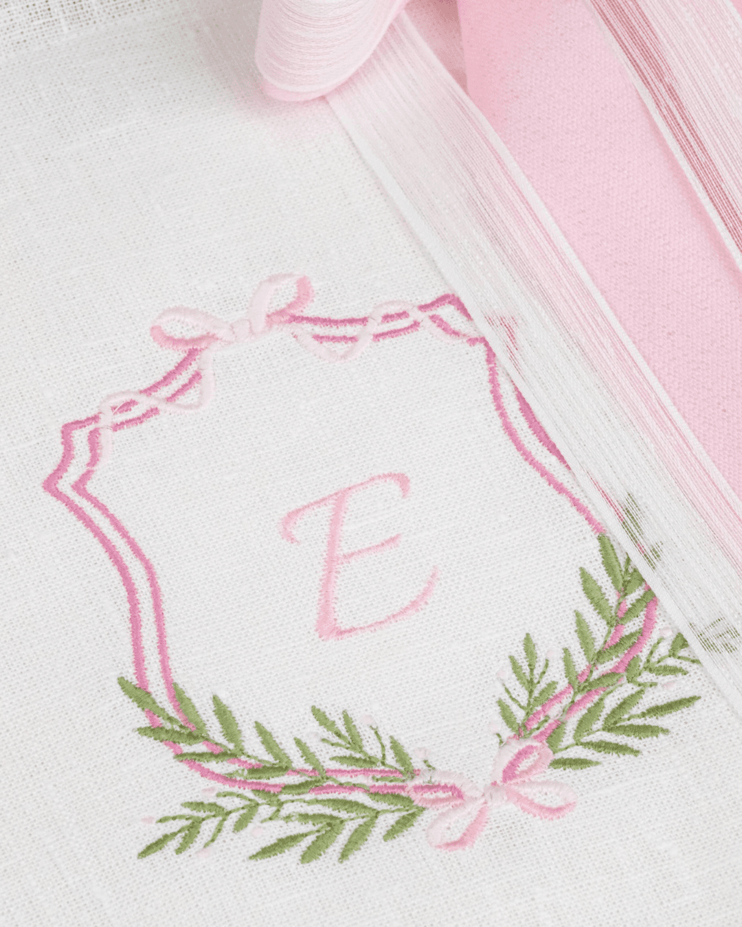 Monogram Banner