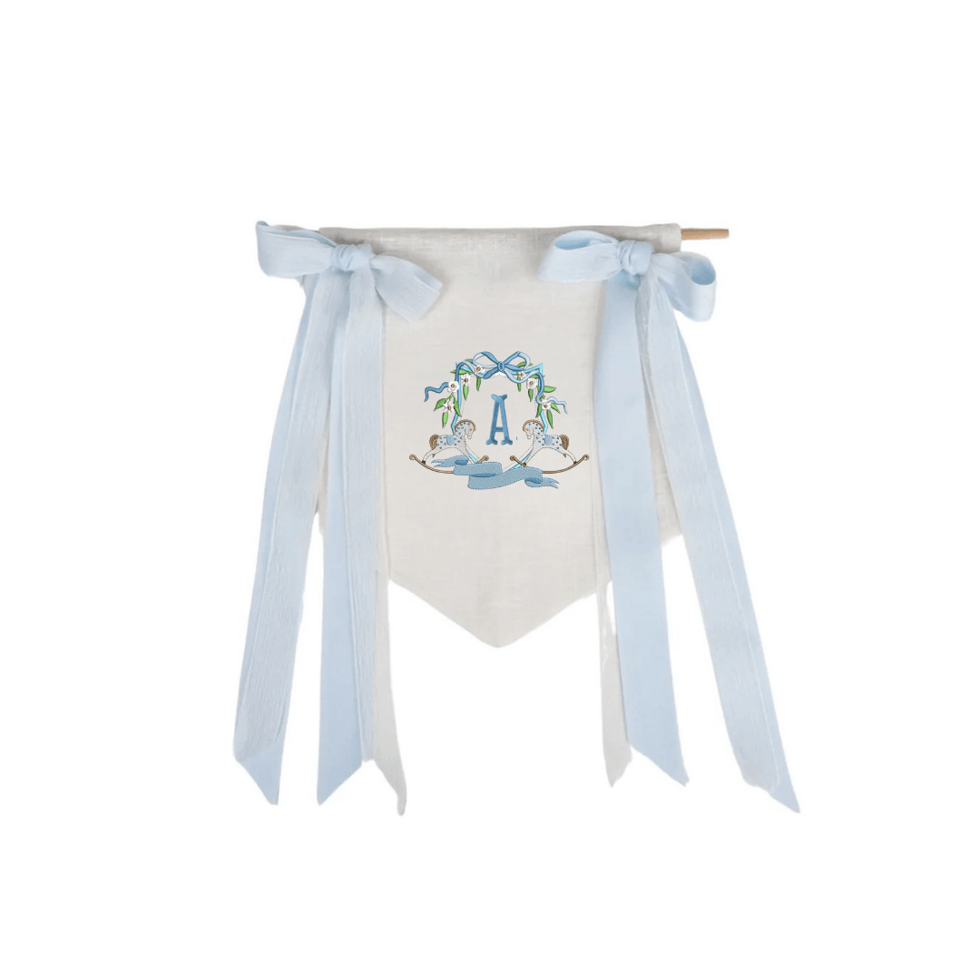 Sky Pony Banner