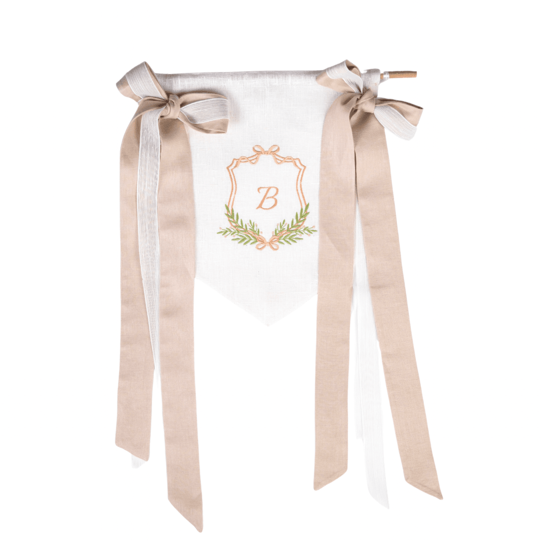 Newborn Joy Banner