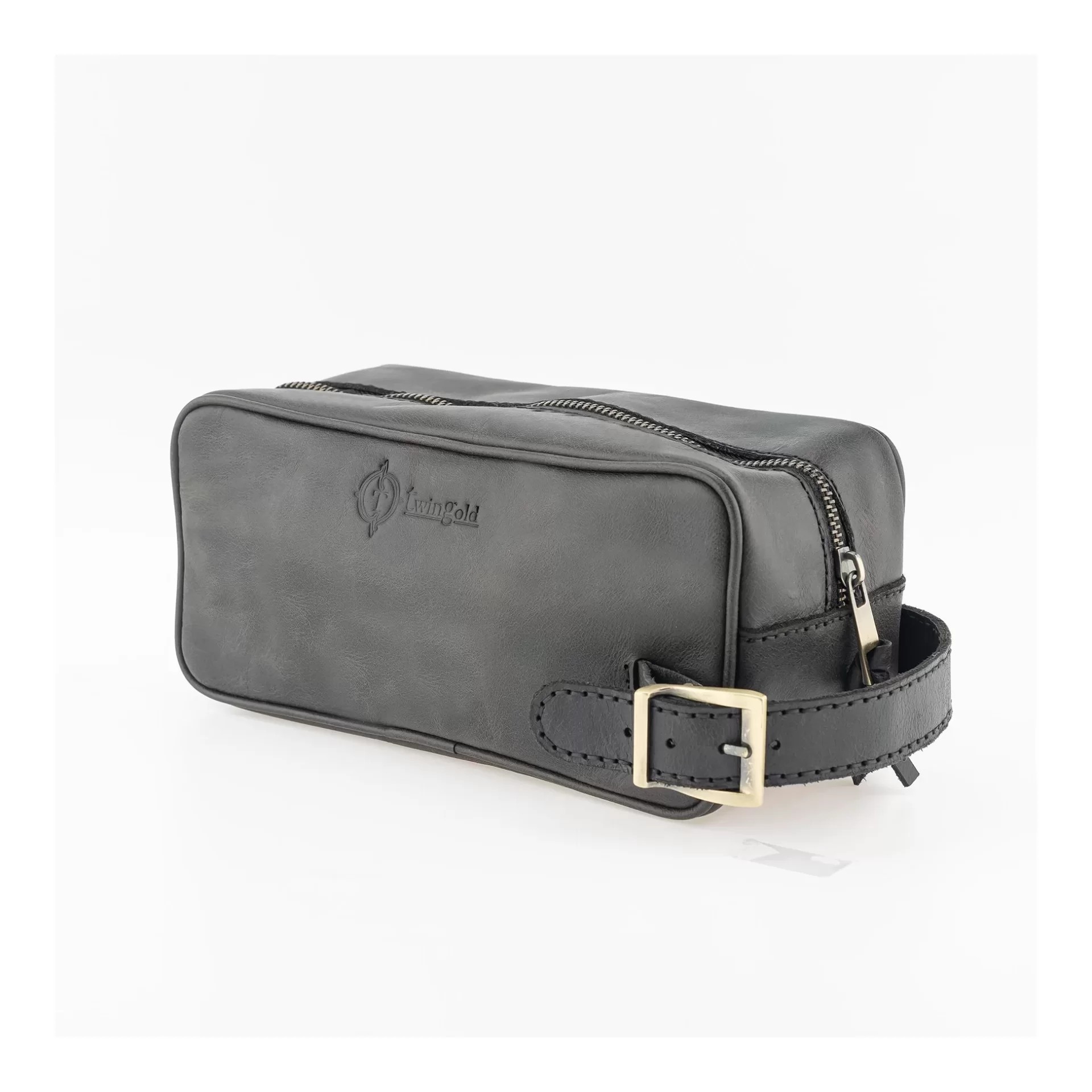 İsme Özel Dopp Kit Kişisel Bakım ve Seyahat Çantası